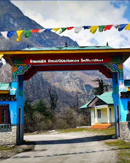 Shingba Rhododendron Sanctuary