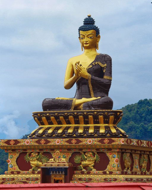 Buddha Park (Tathagata Tsal)