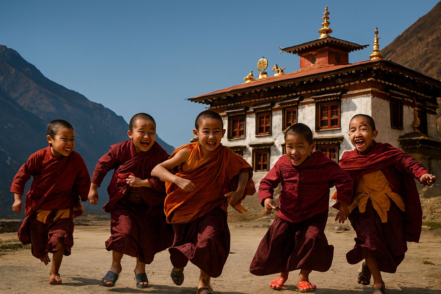 Why Travel With Us ?